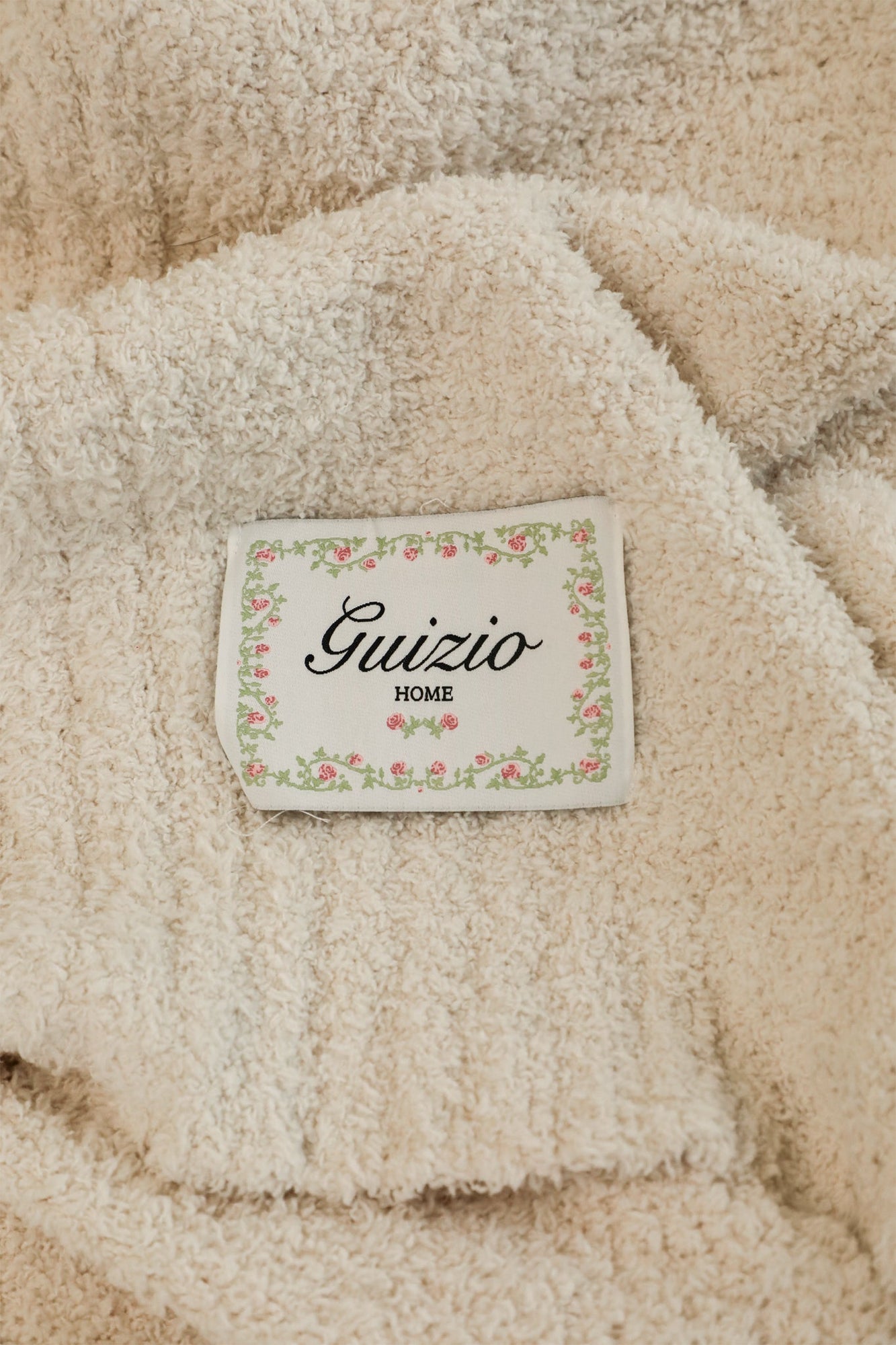 Womens | Cloud Nine Throw Blankie | White