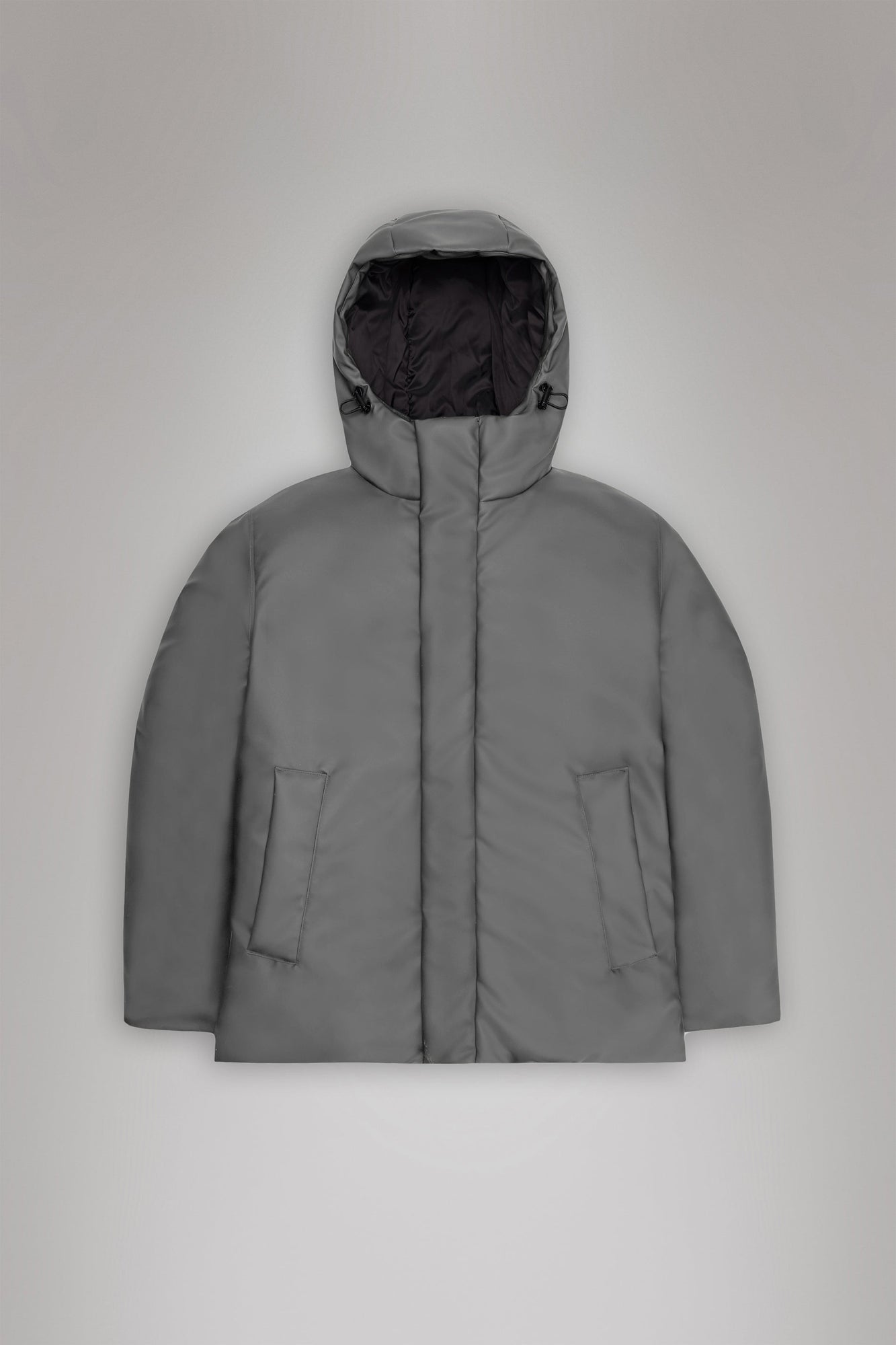 Askim Insulated Jacket | Grey