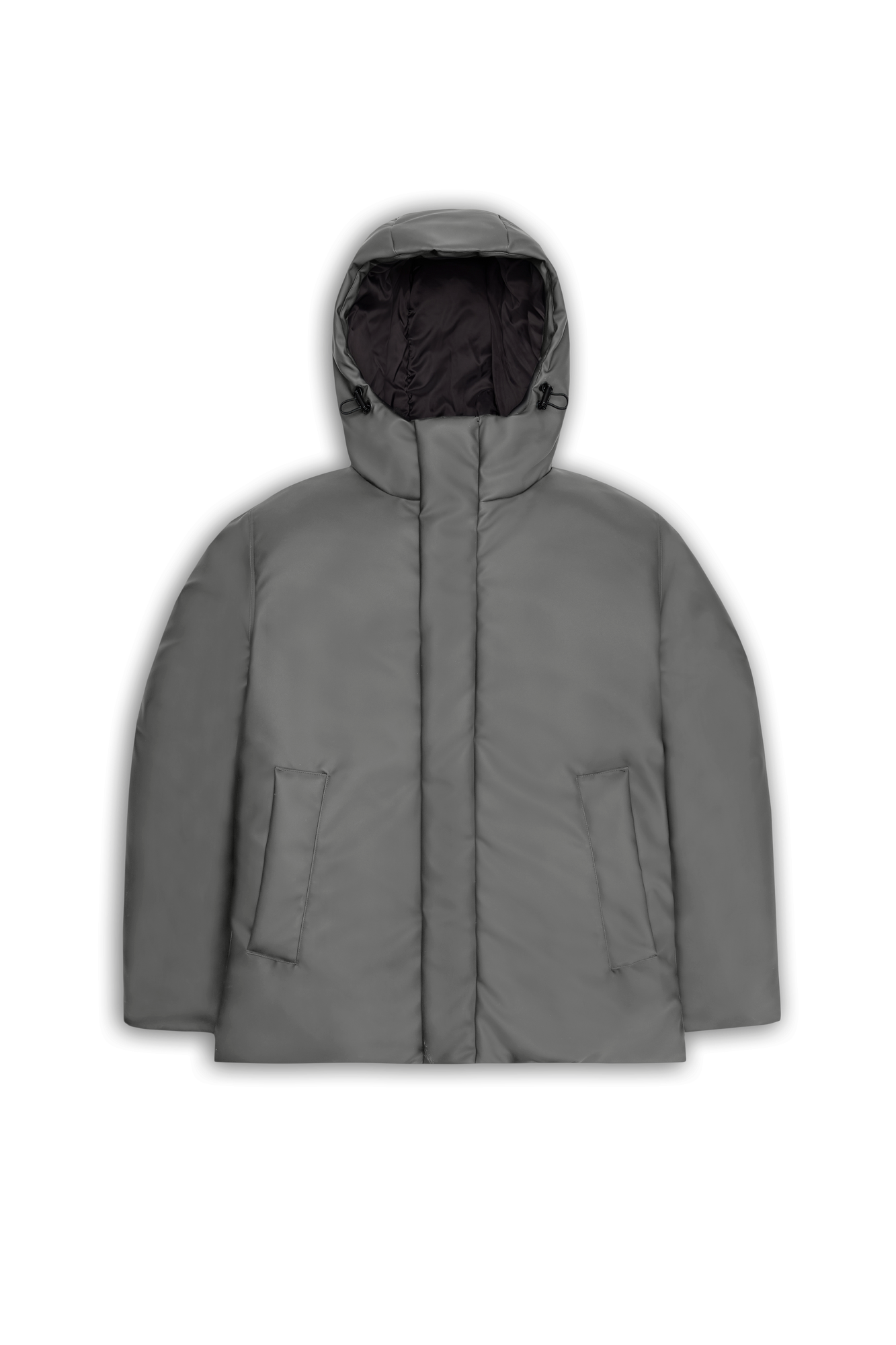 Askim Insulated Jacket | Grey