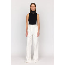 Aspyn Pant | White