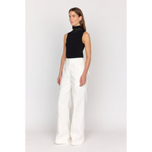 Aspyn Pant | White