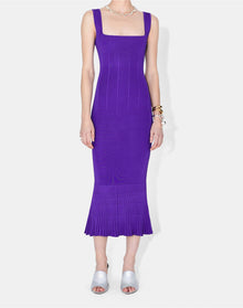 Atalanta Dress | Purple