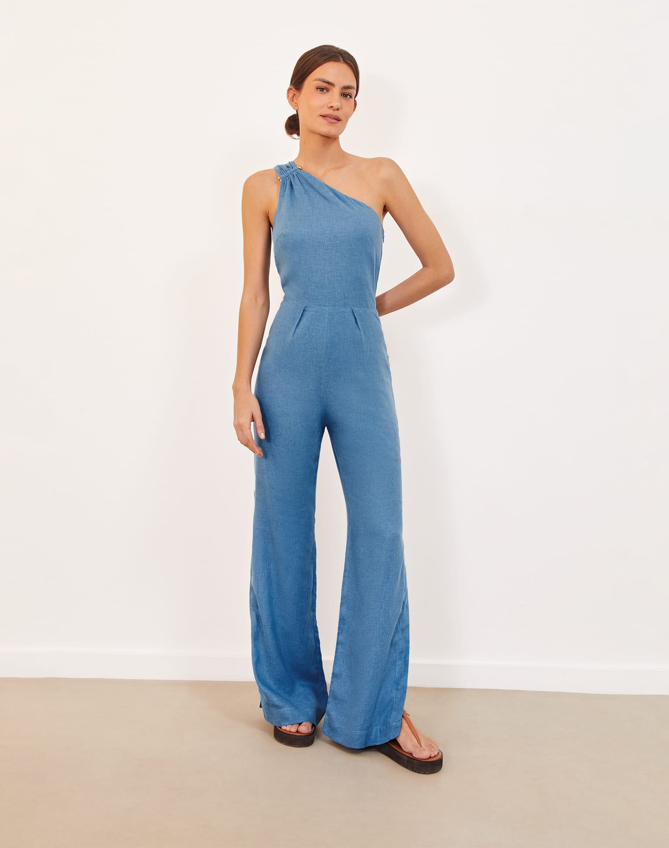 Avery Detail Jumpsuit | Cave