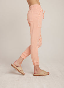 Pocket Jogger | Sunset Coral