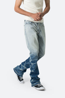 B594 Sun Flare Denim | Blue