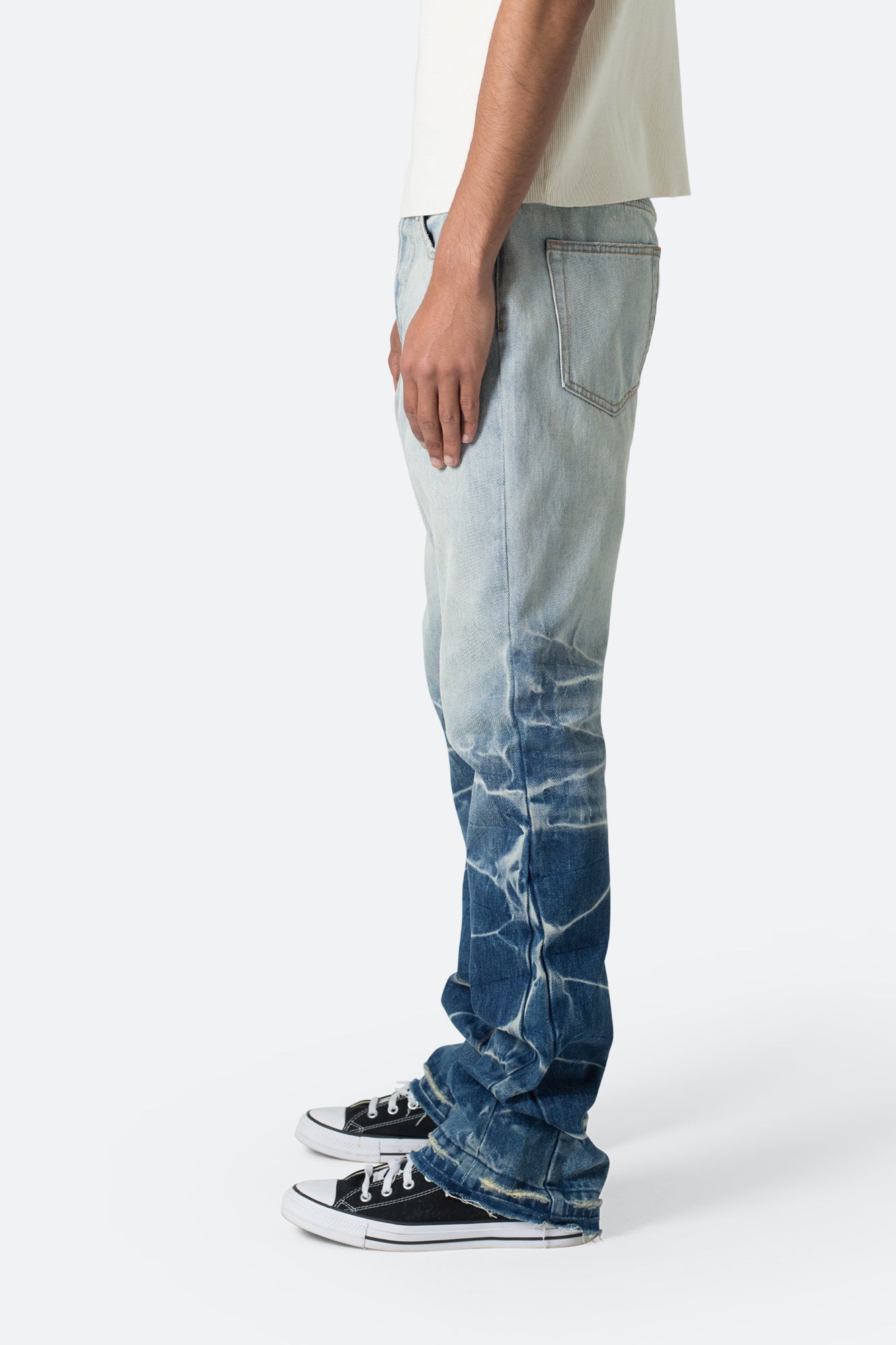 B594 Sun Flare Denim | Blue