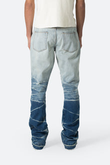 B594 Sun Flare Denim | Blue