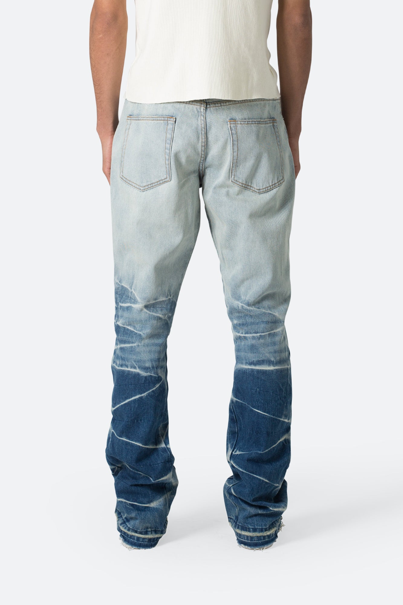 B594 Sun Flare Denim | Blue