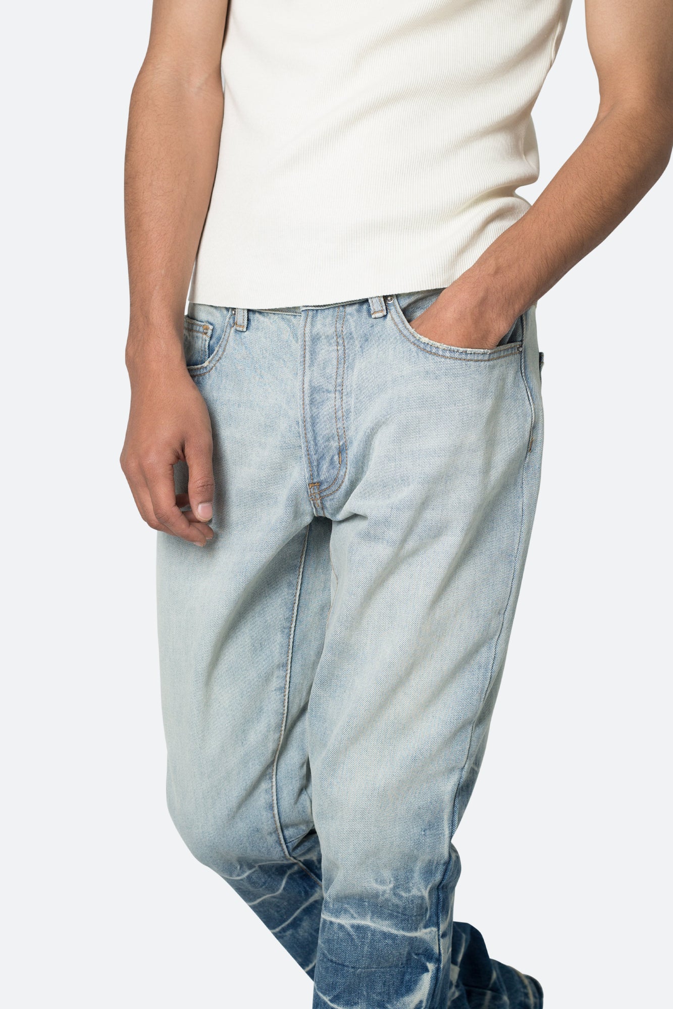 B594 Sun Flare Denim | Blue
