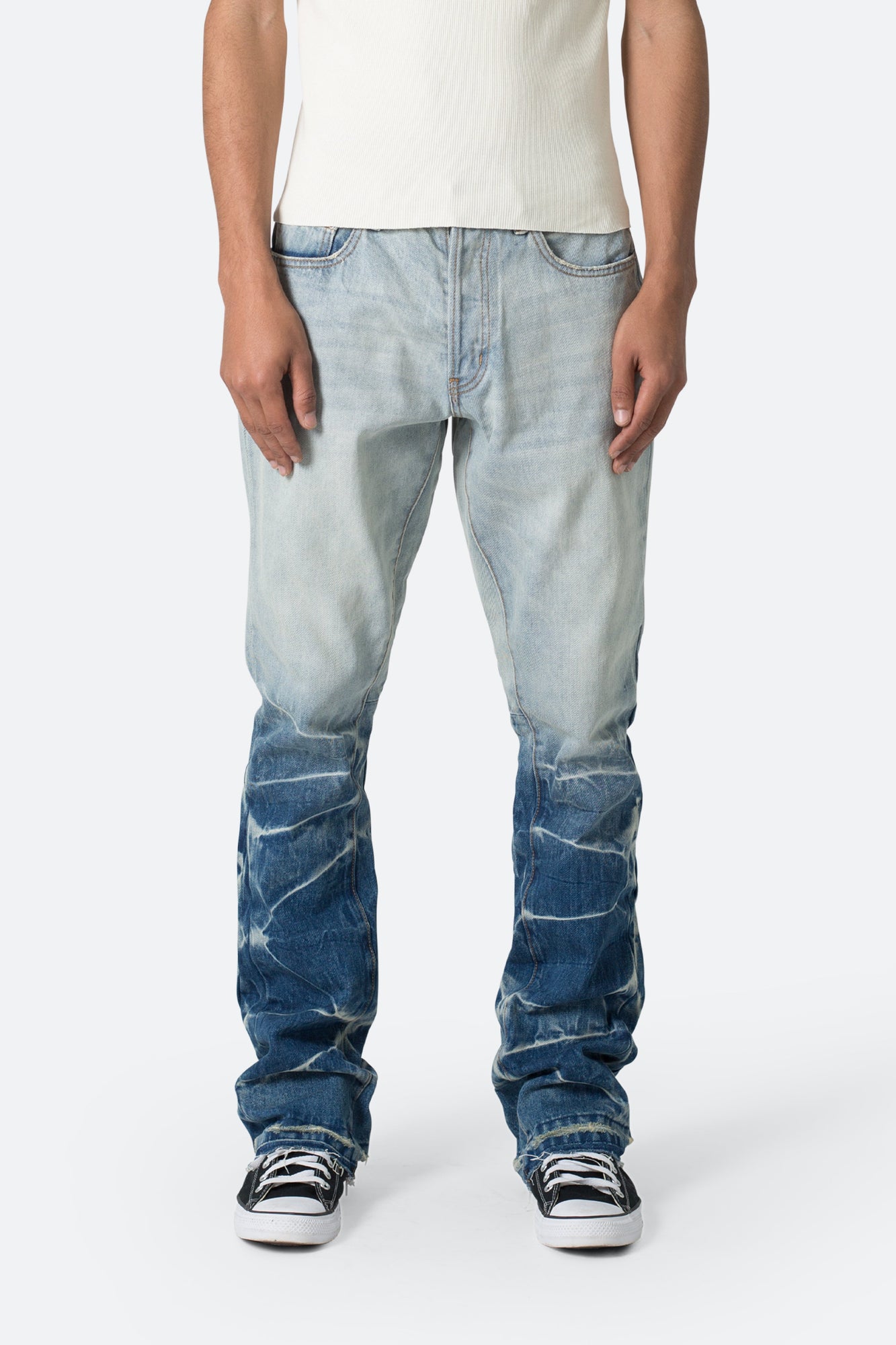 B594 Sun Flare Denim | Blue