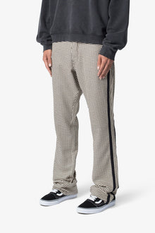 B667 Diamond Tile Flare Pants | Multi