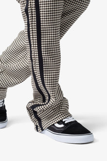 B667 Diamond Tile Flare Pants | Multi