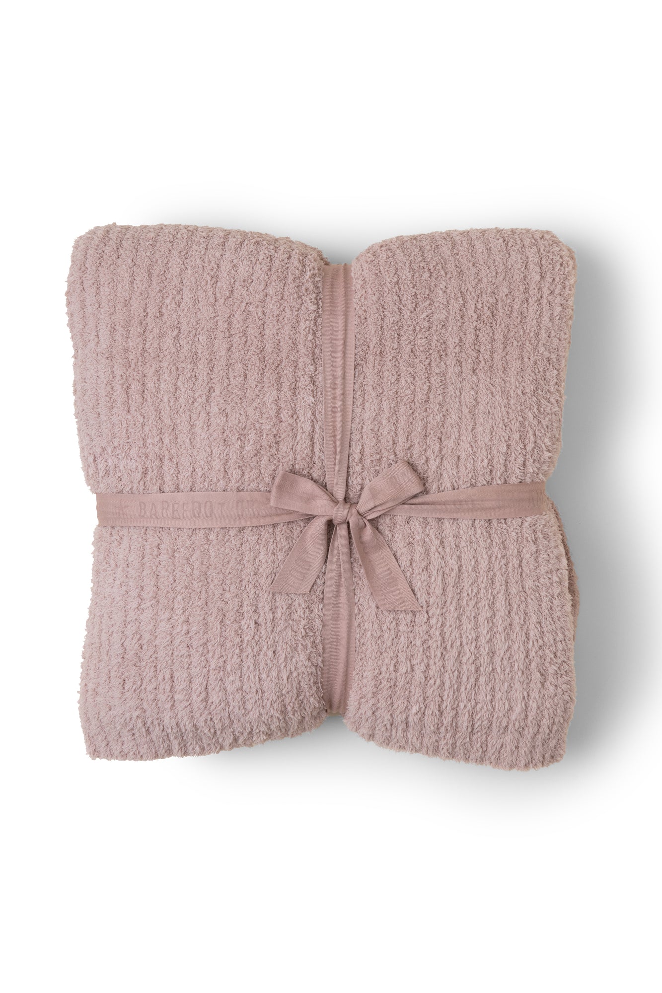 CozyChic Ribbed Bed Blanket | Feather