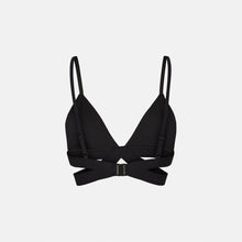 OW Swim BALI Bikini Top Account 002 - Black Caviar