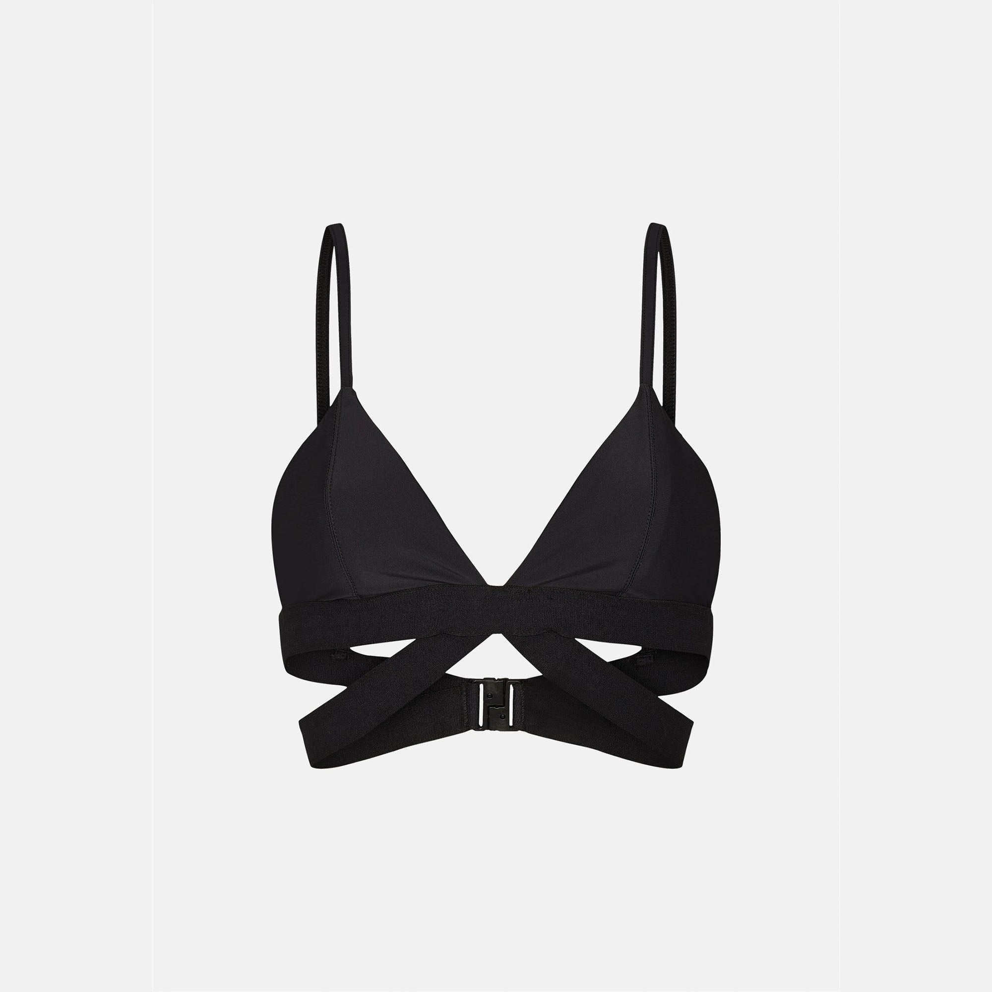 OW Swim BALI Bikini Top Account 002 - Black Caviar