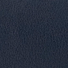 Barita Loafers | Navy Leather