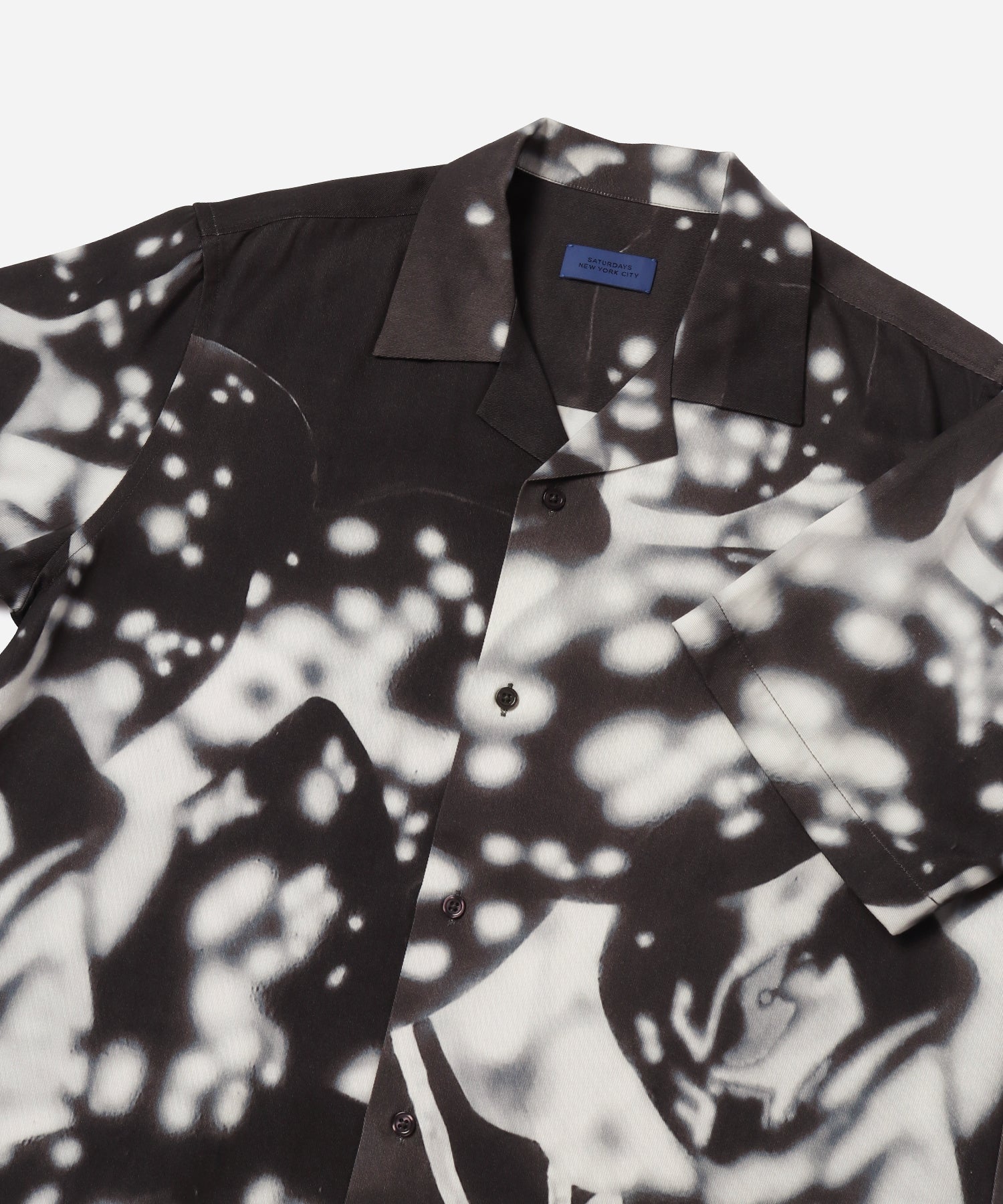 Black | Canty Dossy Short Sleeve Shirt