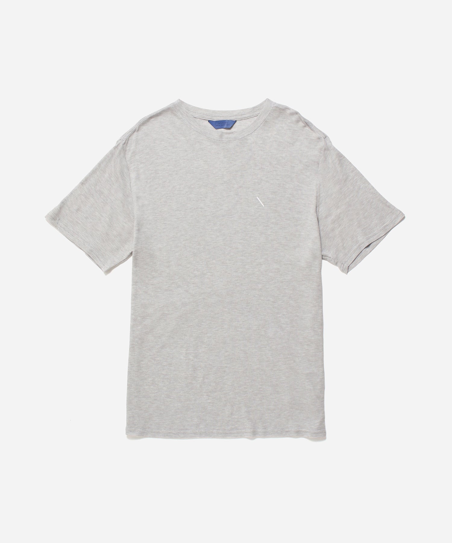 Heather | Merino Jersey Standard SS Tee