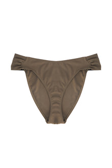 Olivia Bikini Bottom | Khaki