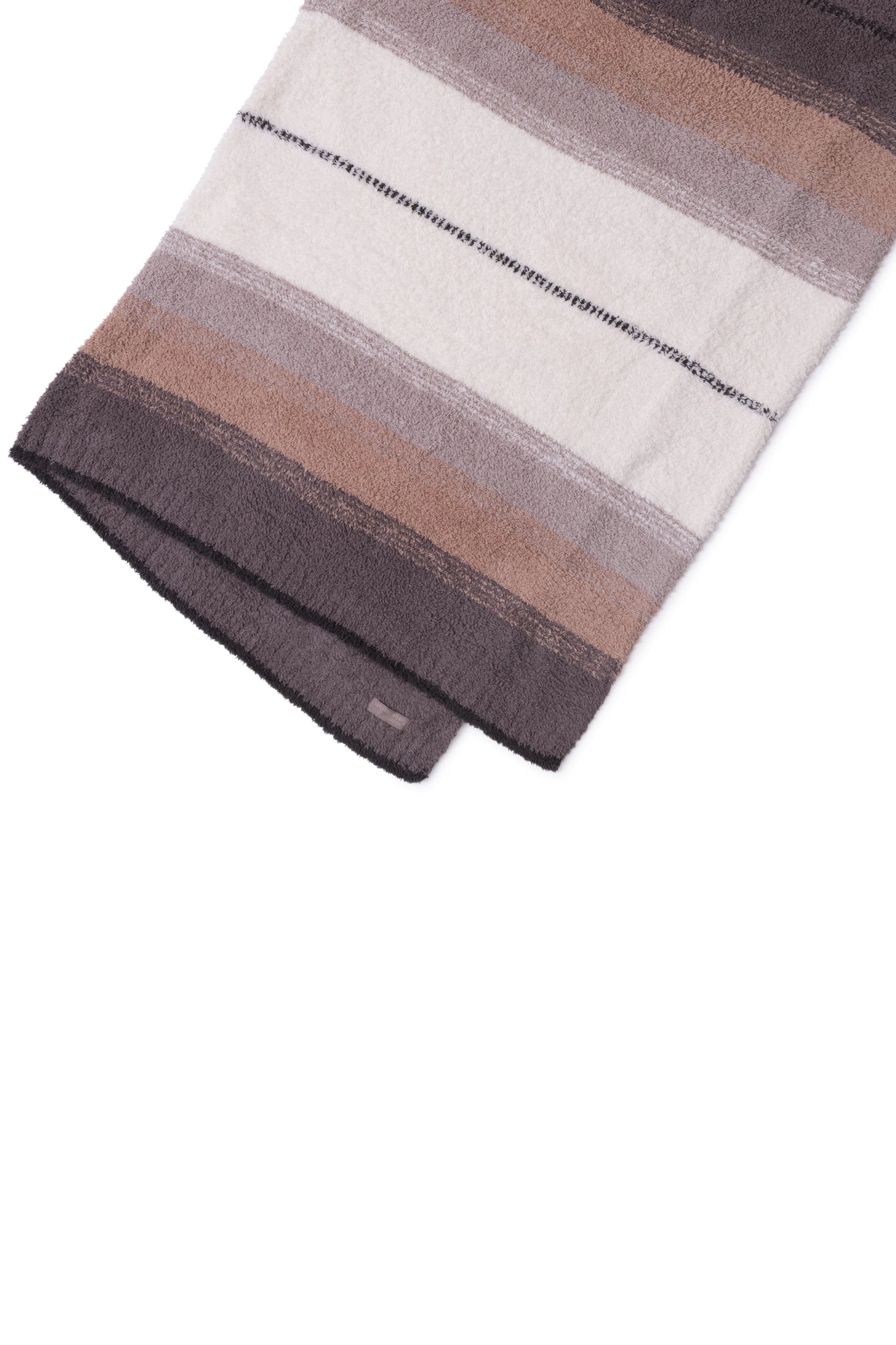 CozyChic Ombre Sarape Throw | Sable Multi