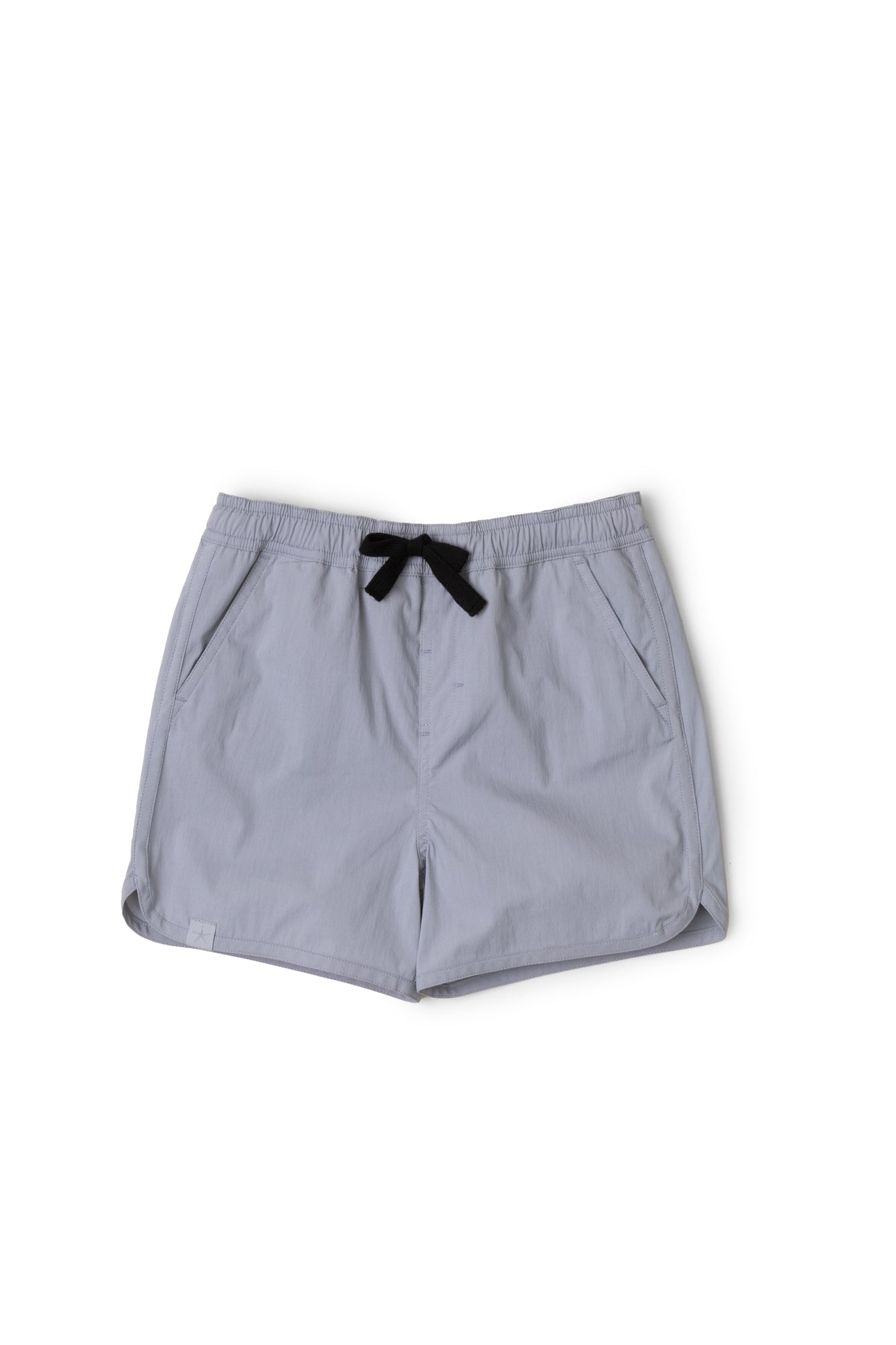 Toddler | Elasticated Waist Boardshort | Moonbeam