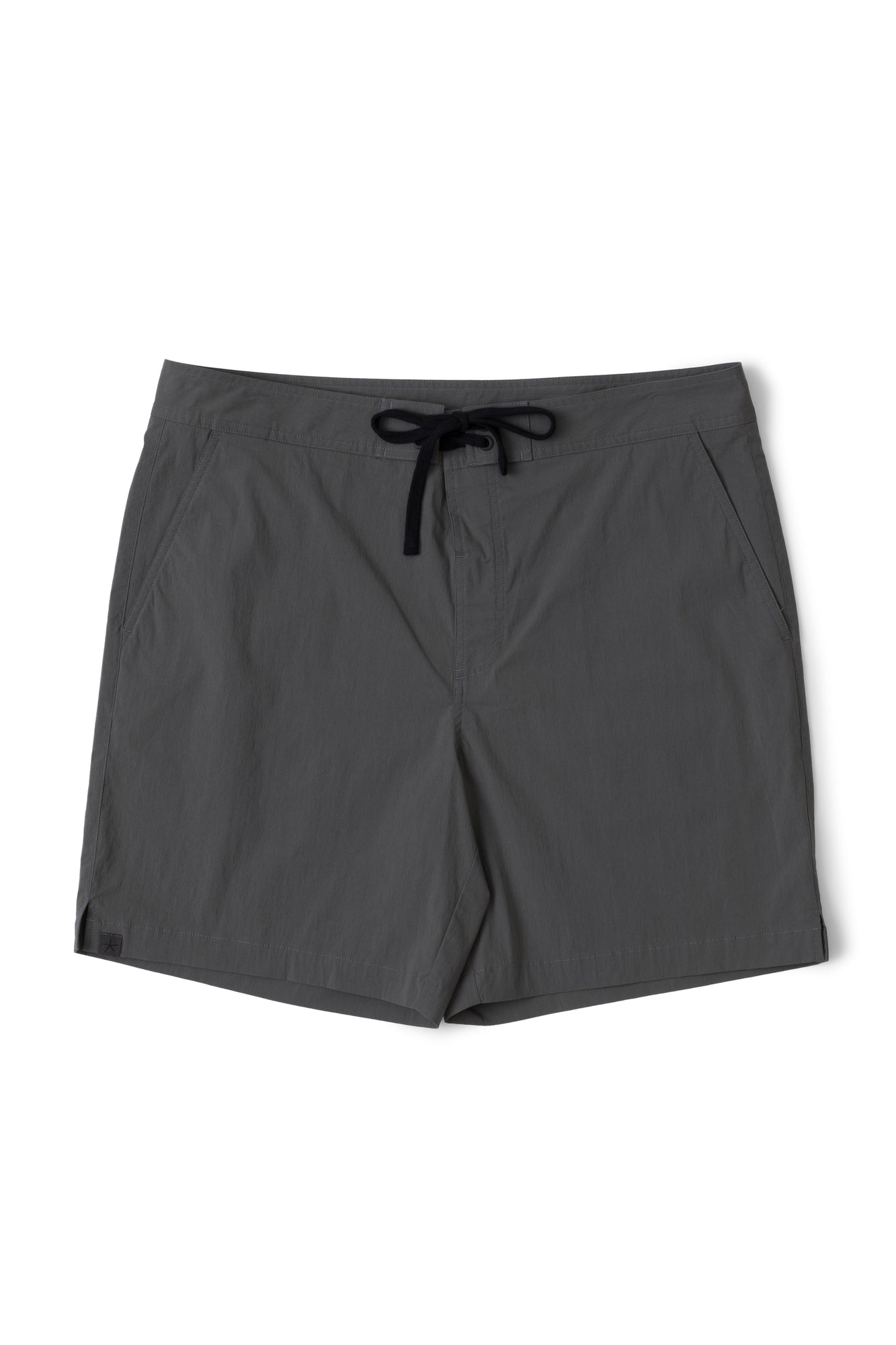 Mens | Tie Boardshort | Steel