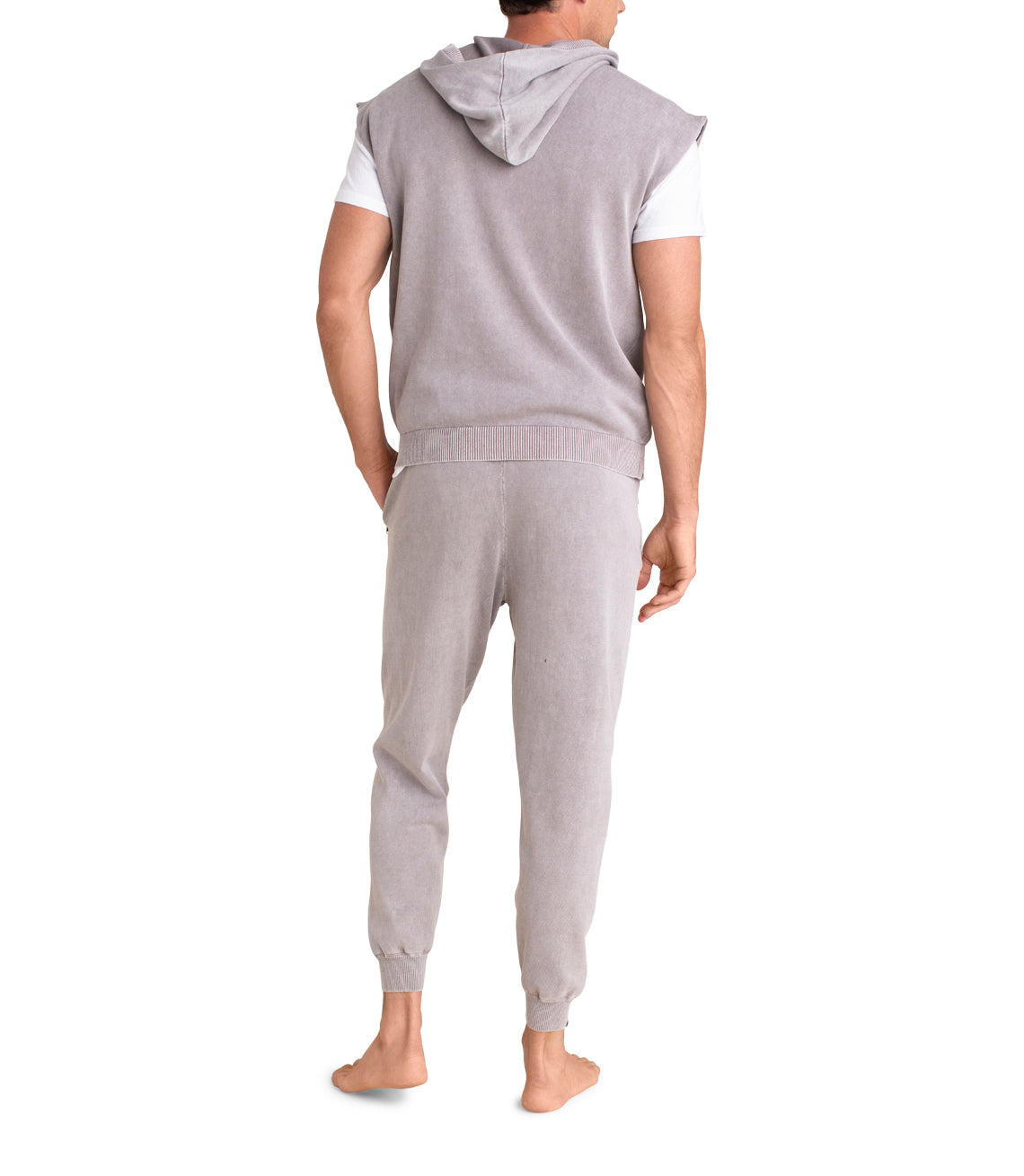 Mens | SunBleached Jogger Pants | Beach Rock