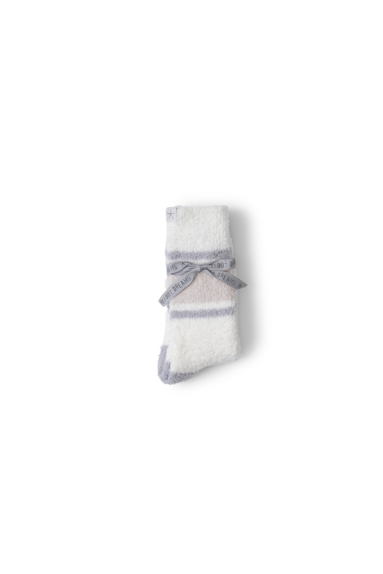 Unisex | CozyChic Multi Color Tube Socks | Oyster Multi