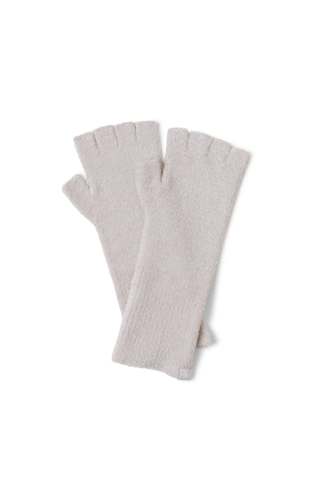 Womens | CozyChic Lite Fingerless Gloves | Stone