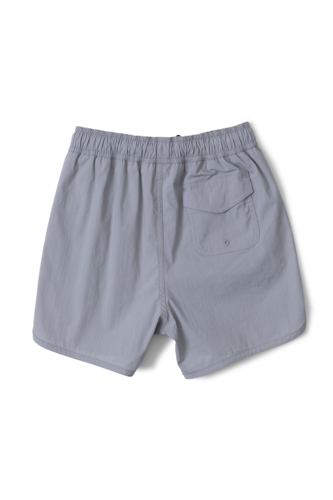 Youth | Elasticated Waist Boardshort | Blue Cove