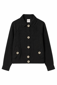 Béatrice Jacket | Black