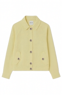 Béatrice Jacket | Butter