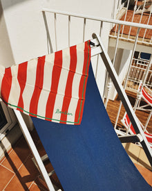 Plage Scarf | Red