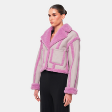 OW Collection BERLIN Jacket Jacket 168 - Lavender