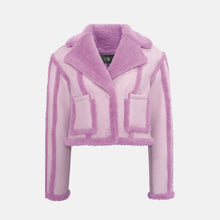 OW Collection BERLIN Jacket Jacket 168 - Lavender