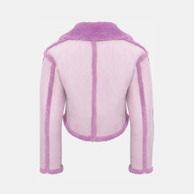 OW Collection BERLIN Jacket Jacket 168 - Lavender