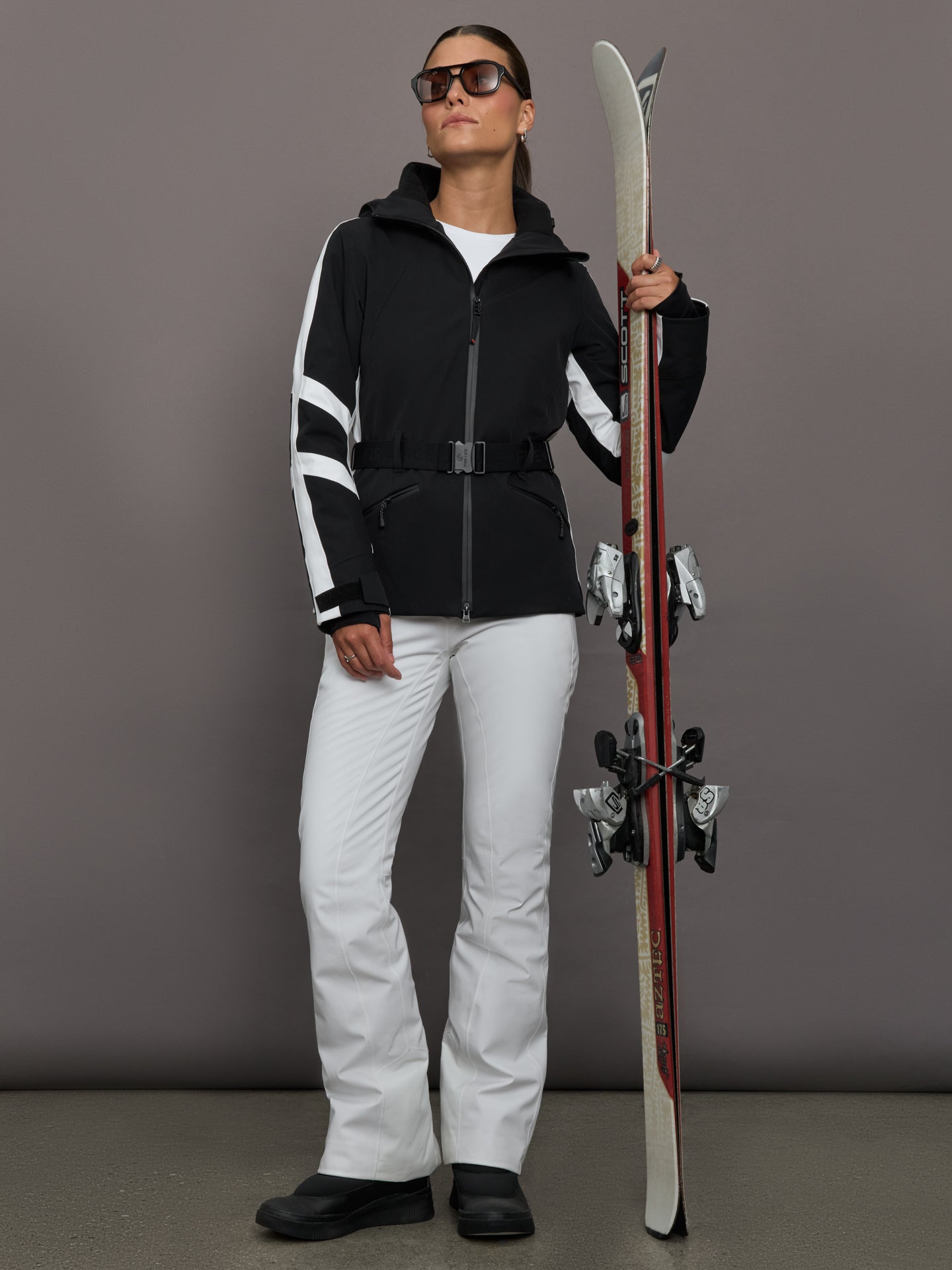 MOIA2-T Ski Jacket | Black