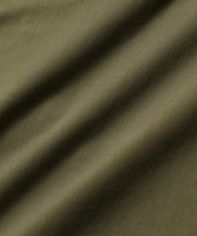 Army Green | Jiao Sanded Twill Jacket