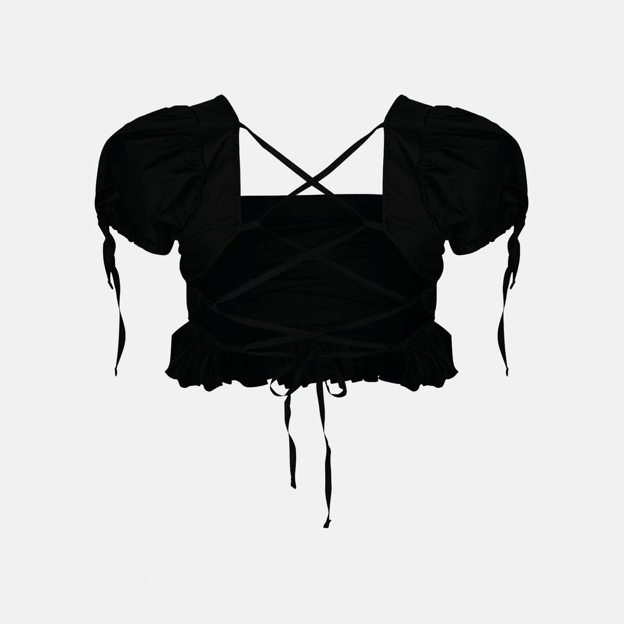 OW Intimates BLANCE Top Top 121 - Black