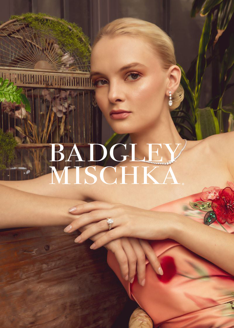 Badgley Mischka Jewelry by Unique Designs Jewelry