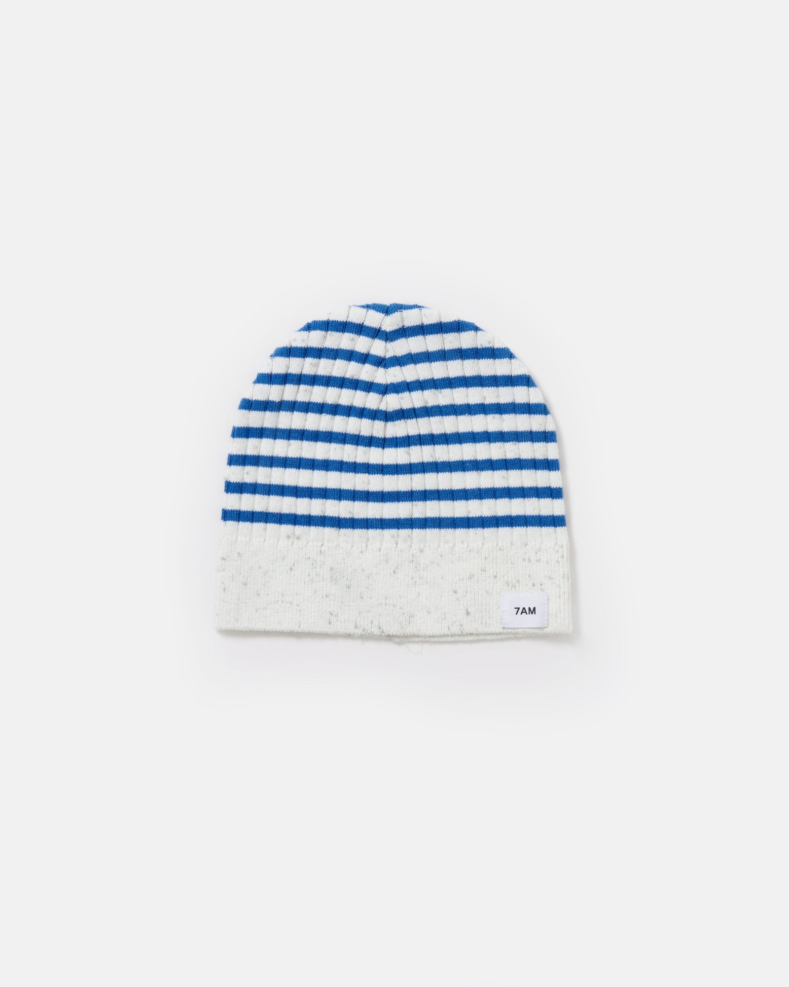 Seashell Blue Stripes//