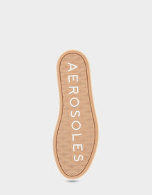 Bo Sneaker | Beige Suede