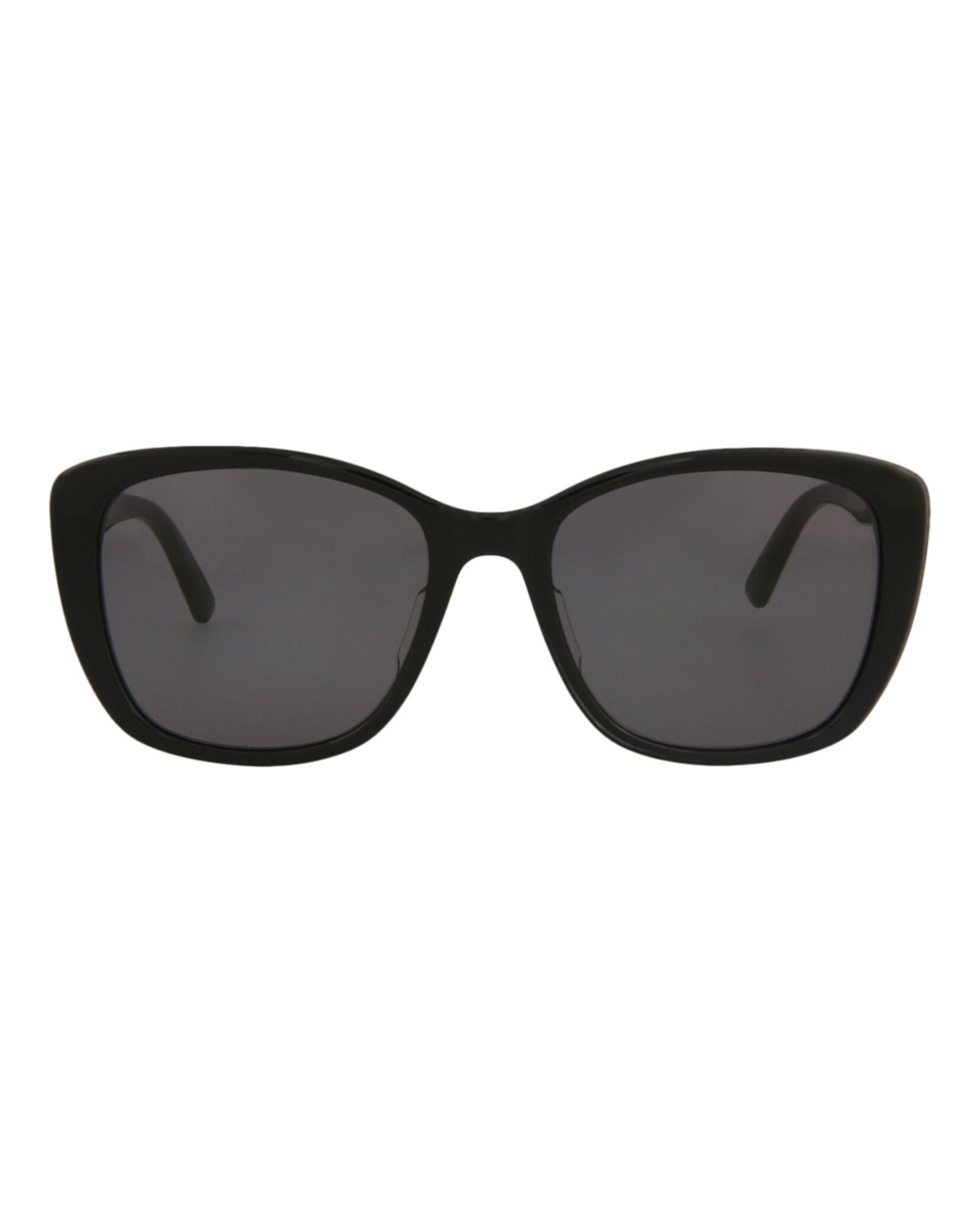 Bottega Veneta | Women | Cat Eye Acetate Sunglasses | Black