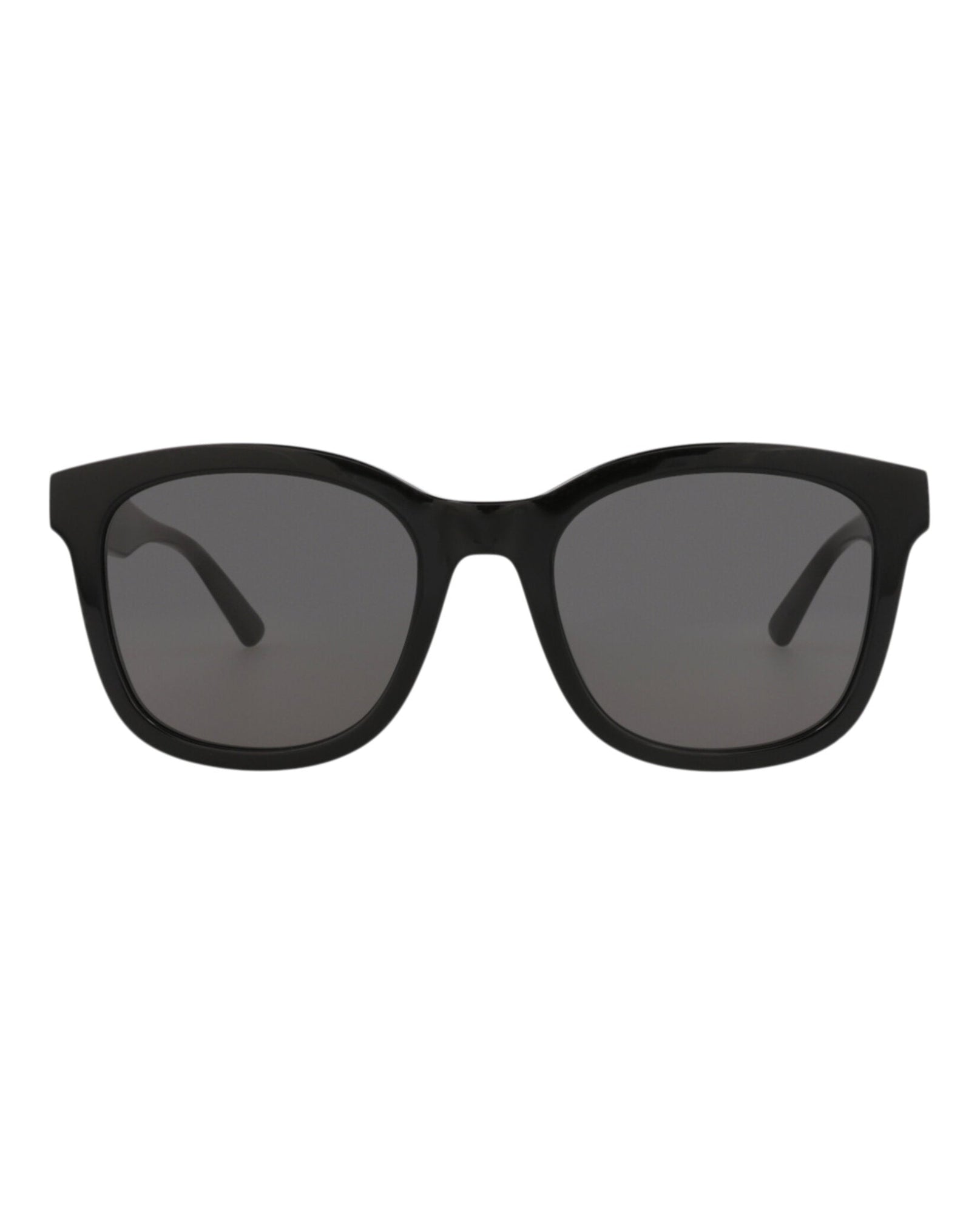 Bottega Veneta | Women | Round Acetate Sunglasses | Black