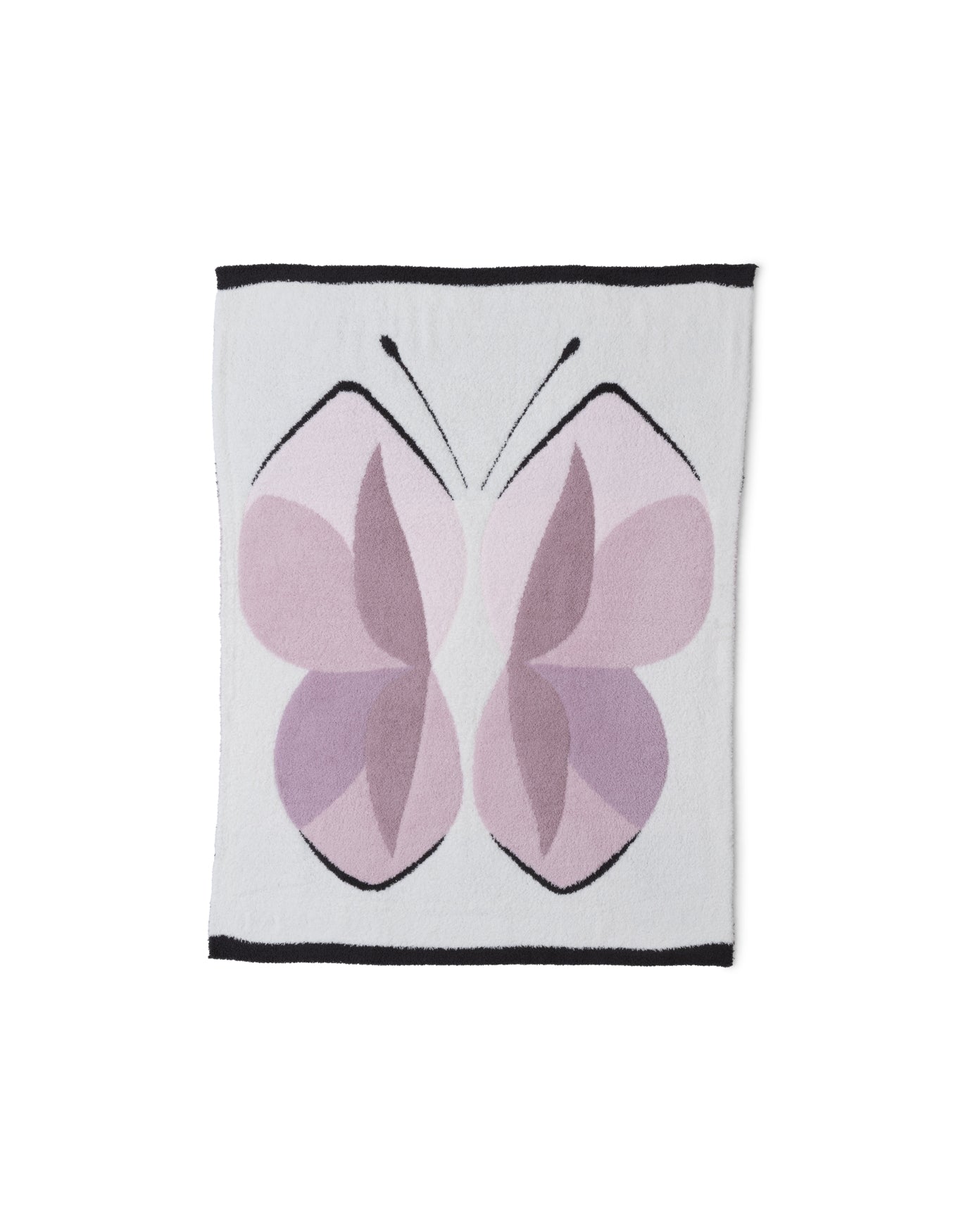 Baby | CozychicAbstract Butterfly Stroller Blanket 30" X 40" | Petal Multi