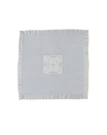 Baby | CozychicSatin Trim Receiving Blanket 30