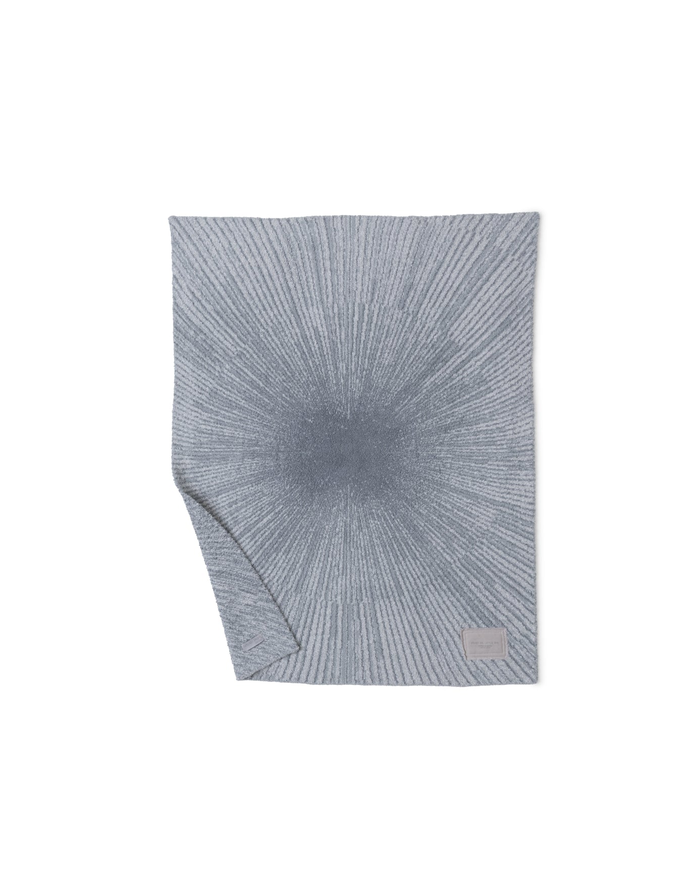 Baby | Cozychic Covered In Prayer Inspiration Stroller Blanket 30"X40" | Silver Ice Multi - Stars