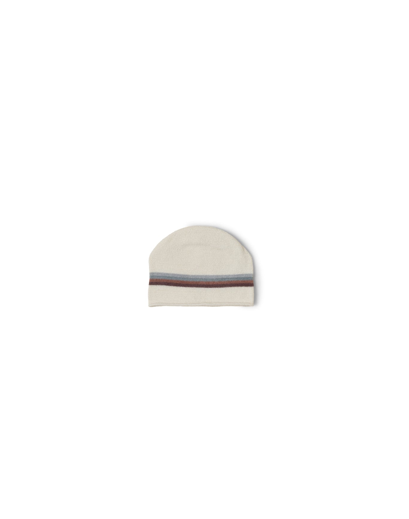Baby | Cozychic Ultra Lite Multi Stripe Beanie | Cream Multi