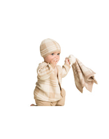 Baby | Plaid Bundle | Cream-Tan
