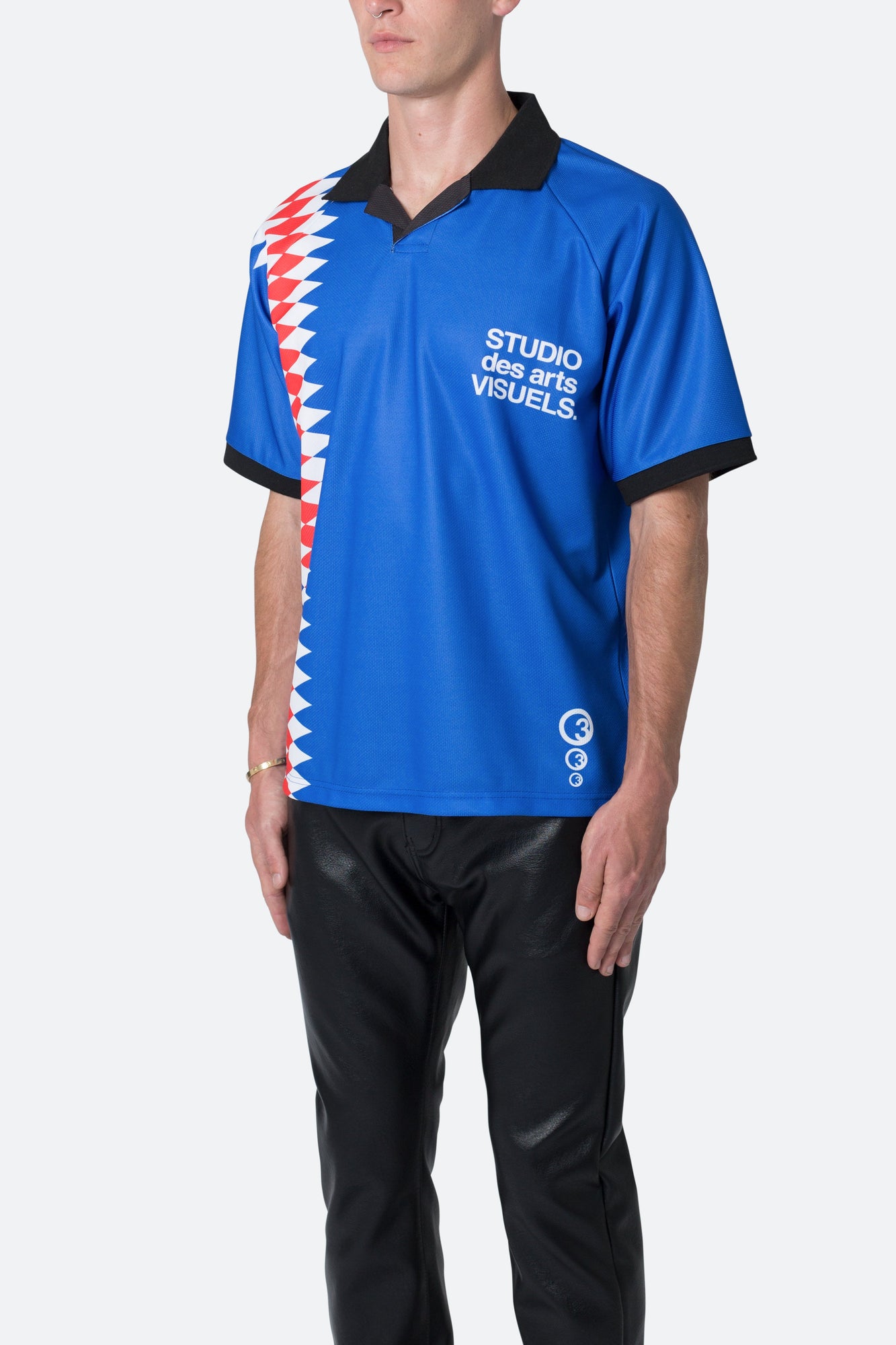 Backgammon Jersey | Blue